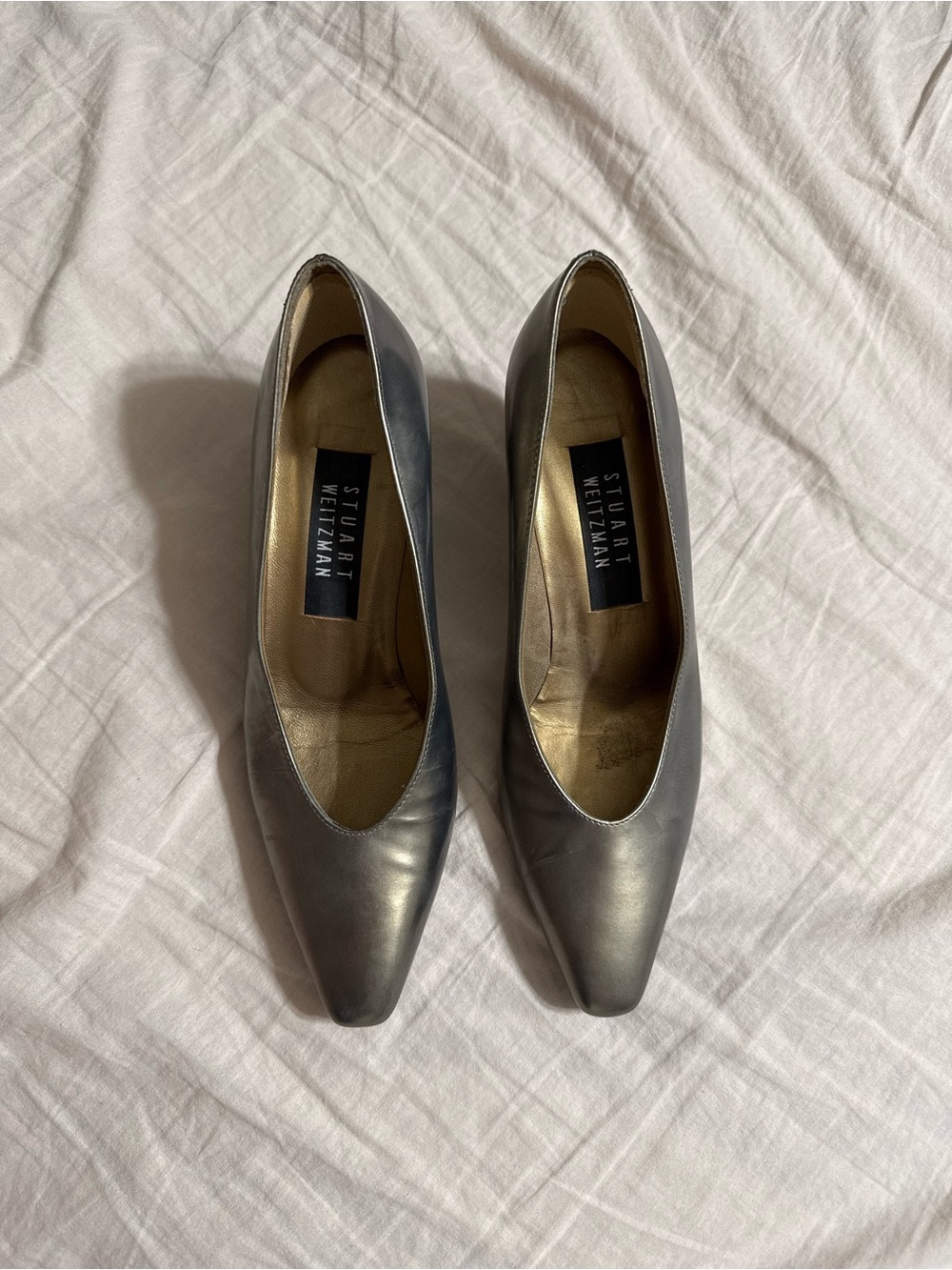 Stuart Weitzman Heels